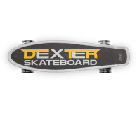 Toyz Deskorolka Dexter Grey + Kask i Ochraniacze - 1035406 - zdjęcie 5
